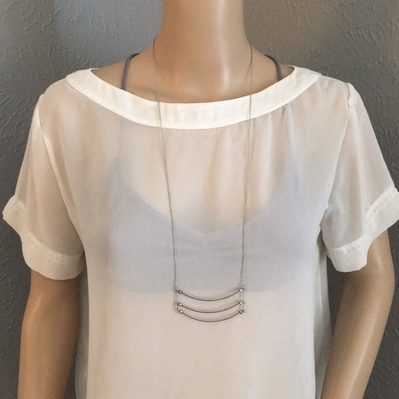 Jewelry - Silver necklace